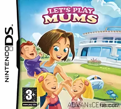 ROM Let's Play Mums